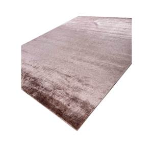 พรมทอมือลายดอกมะลิสีเบจน้ำตาล หนา 10 มม. รูปทรงสี่เหลี่ยมผืนผ้า สำหรับห้องนั่งเล่น ห้องโถง รุ่น HPJ-13002 - Product Image 2