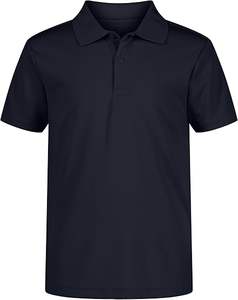 Polos de hombre de la mejor calidad con logotipo estampado Camisetas de cuello de golf Camisetas de Polo de manga corta con Premium - Product Image 2