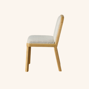 Silla de Comedor Ergonómica Minimalista Valencia, Plegable, Ligera, Muebles para el Hogar, Acabado Moderno con Recubrimiento en Polvo, para Sala de Estar - Product Image 2