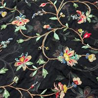 Tissus en polyester Dobby écologiques pour impression numérique DIY, vêtements pour femmes musulmanes, textiles de maison, sacs, tentes - Accessoires en gros