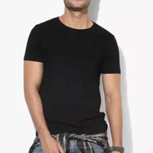 Camisetas atléticas para hombre, camiseta transpirable ligera de manga corta, camiseta personalizada, camiseta Quick Ringer personalizada para hombre - Product Image 1