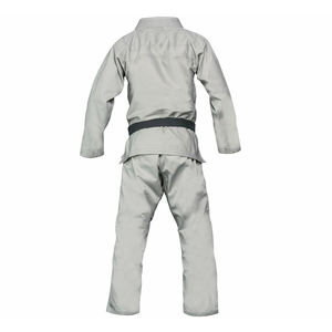 Uniforme de Kimono blanco de Judo Gi de alta calidad para Judo y Karate de alta calidad para ambos deportes Judo Gis Productos más vendidos - Product Image 4