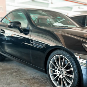 CERTIFICADO AUTÉNTICO 2019 MECEDES BENZ SLC 200.AMG Coches a la venta AUTO VENTAS - Product Image 1