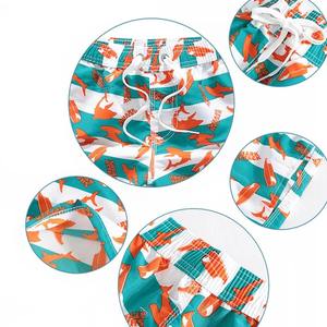 Pantalones cortos para hombre 2025, pantalones cortos clásicos de secado rápido, ropa deportiva sólida, bañadores, forro de malla para playa, Traje corto para surf - Product Image 4