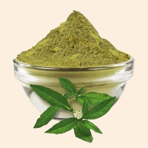 Extracto seco de Bhringraj | Polvo de extracto seco de hierbas | Para formulaciones ayurvédicas y cosméticas | Paquete de 1kg - Product Image 1