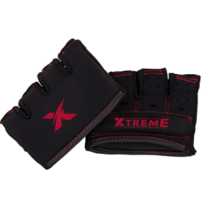 ถุงมือออกกำลังกายแบบครึ่งนิ้ว ไมโครไฟเบอร์ ระบายอากาศ น้ำหนักเบา สำหรับทุกเพศ ป้องกันการลื่น เหมาะสำหรับการฝึกยกน้ำหนักและกีฬา - Product Image 4