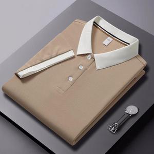 Impresión personalizada, bordado, logotipo OEM, polos de hombre personalizados en blanco lisos, Polo de golf, camiseta de polo de alta calidad - Product Image 4