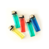 Briquet jetable allume-cigare/briquet rechargeable/briquet prix de gros