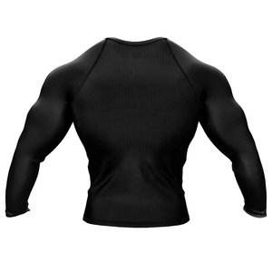 Custom Design Sublimated Rash Guards MMA Muay Thai Jiu Jitsu Grappling Bjj Sublimation <b>Rashguards</b> for Men Women Kids - Product Image 5