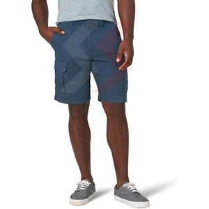 Vente en gros de shorts cargo de qualité supérieure pour hommes nouveau design d'été pantalons d'extérieur shorts de golf respirants pour hommes shorts en coton pour hommes - Product Image 4