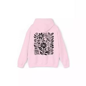 Sweat à capuche américain Base ample pour femmes 2024 Printemps et automne Nouvel article Pull à capuche Veste décontractée Pull tricoté Top - Product Image 1