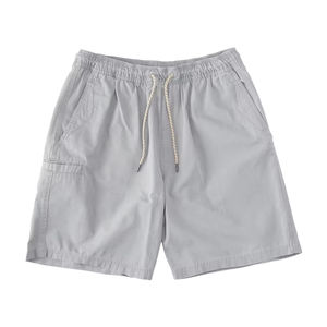 Pantalones Cortos Deportivos para Hombre, Personalizados al por Mayor, 100% Algodón, Moda Urbana, Cintura Elástica, para Gimnasio, Correr, Ecológicos, para Adultos - Product Image 3