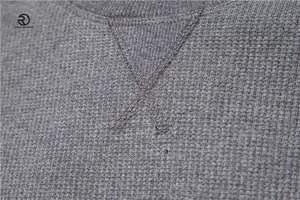 Nouveau sweat-shirt pour homme OEM Custom Made sweat-shirt uni en coton et polyester pour homme avec manches longues sweat-shirt pour homme - Product Image 2