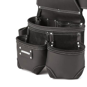 Cinturón de almacenamiento de herramientas de cuero ligero, fabricante de paquistaní, personalizado, con su logotipo, venta al por mayor - Product Image 2