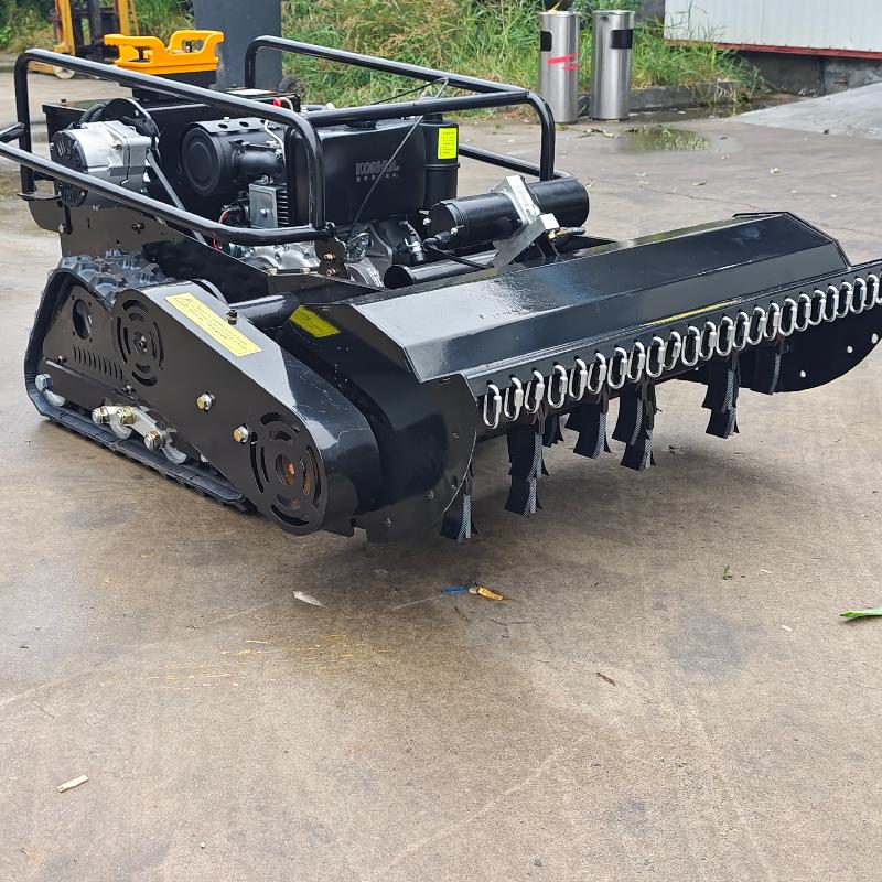 Tosaerba a giro zero