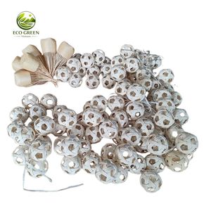 Natural Rattan <b>Wicker</b> Ball for <b>Vase</b> Filler Home Decor Wedding Event Party Decoration - Product Image 5