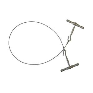 Gigli <b>Saw</b> Wire and Handle Set Orthopedic Instruments <b>Bone</b> Surgery Stainless Steel Instruments Set of 2 Pcs - Product Image 4