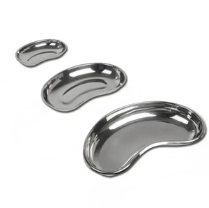 เครื่องมือผ่าตัดแบบแมนนวลถาดใส่ไตทำจากสแตนเลสอุปกรณ์ผ่าตัดพื้นฐาน - Product Image 3