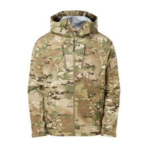 Chaqueta táctica impermeable al aire libre camuflaje hombres a prueba de viento Softshell Hoodie estilo transpirable duradero senderismo chaquetas tácticas - Product Image 3