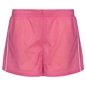 กางเกงขาสั้นตาข่าย2025ใหม่กางเกงขาสั้นบาสเก็ตบอลตาข่ายย้อนยุคตะกร้าวินเทจปักโลโก้ทีม - Product Image 2