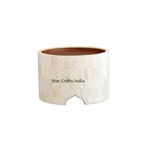 Soporte para pasteles de alta calidad, decoración de postre de mármol blanco chapado único para fiestas de boda, venta al por mayor, precio barato, venta al por mayor - Product Image 6