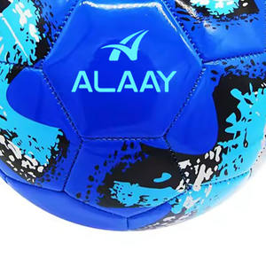 Alaay Entrenamiento Calidad Fútbol Oficina Tamaño Fútbol Balones Futbol Cuero Fútbol - Product Image 5