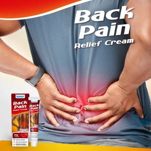 Creme Analgésico Herbal Natural Chinês 20G para Alívio da Dor nas Costas - Mais Vendido - Product Image 4