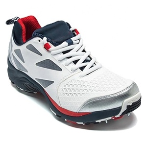 High Quality Professional Cricket Turf Iron <strong>Spikes</strong> Shoes Customised Youth Adult Players Match Practice Sneakers PU Material - Product Image 6