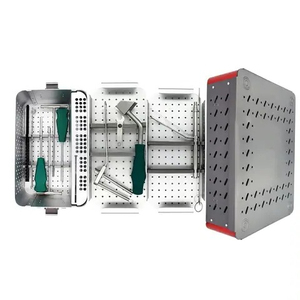 El último juego de instrumentos de tornillo canulado, juegos de 7,3mm, calidad alemana, certificado CE, precios asequibles por VIDIFIVE INTERNATIONAL - Product Image 2
