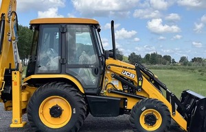 รถตัก4X4 JCB 3DX มือสองรถตักดินแบบใช้แล้ว - Product Image 4