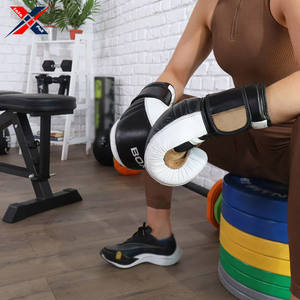 Top Fashion Style Custom Made Leather <b>Boxing</b> Gloves Custom Color <b>Gym</b> Gloves Kickboxing Fitness Gloves Weightlifting Top Sale - Product Image 6