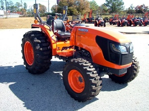 รถแทรกเตอร์เกษตร Kubota M7060 ขับเคลื่อน 4 ล้อ ราคาโรงงาน ขายในราคาถูกมาก - Product Image 5