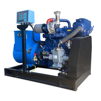 Generador Diésel Marino de 75kw con Certificado CCS BV ABS DNV y Motor Weichai WP4CD100E200