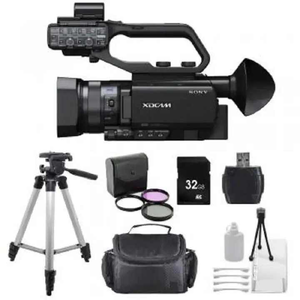 พร้อมจัดส่ง กล้องวิดีโอระดับมืออาชีพ PXW-X70 XDCAM ใหม่เอี่ยม พร้อมชุดอุปกรณ์ - Product Image 5