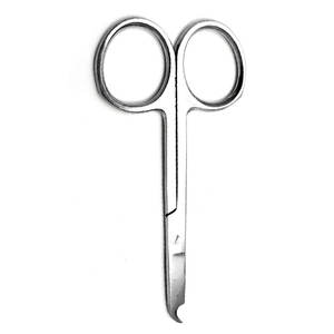 Tijeras de disección de ligadura Spencer de alta calidad, tijeras de corte de sutura de puntada/TIJERAS LITTAUER RIBBOND 9 CM - Product Image 5