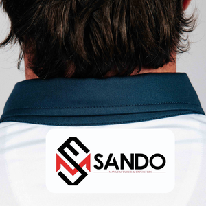 Camiseta Polo de manga corta de verano para hombre, Camiseta holgada informal de negocios con bordado personalizado de algodón de talla grande - Product Image 3