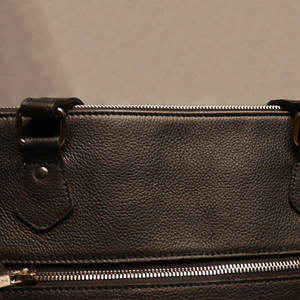 Bolso de Mano de Cuero Vacuno para Mujer, Precio Económico al por Mayor, Nuevo Estilo, Diseño de Moda, Bolsos de Cuero Vacuno para Mujer, Ropa de Invierno - Product Image 5