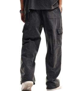 Pantalones Deportivos Casuales para Hombre, Estilo Jogger, Cintura Elástica, Diseño Moderno 2026, Calidad Premium, Venta al Por Mayor - Product Image 3