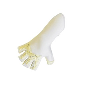 Gants de gardien de but professionnels unisexes neufs, en latex épais, imperméables, avec sangle de poignet réglable, respirants, bouts des doigts lisses, pour l'extérieur - Product Image 6