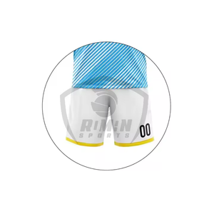 Uniforme de Fútbol, Uniforme de Fútbol con Impresión por Sublimación Completa, Camisetas de Fútbol, Uniforme de Entrenamiento de Fútbol, Uniforme de Fútbol Unisex Personalizado - Product Image 4