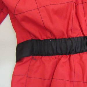 Traje de Carreras de Karting de Cordura Rojo Ligero de Alta Calidad con el Mejor Diseño para Exteriores - Product Image 2