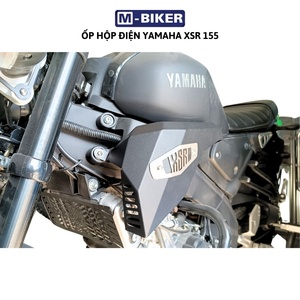ฝาครอบกล่องไฟรถมอเตอร์ไซค์ยามาฮ่า XSR155 Mibiker - Product Image 2