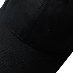 Gorro de Béisbol Clásico Ajustable Negro, Diseño Ligero, Perfecto para Entrenamiento en el Gimnasio, Uso Diario e Informal - Product Image 4