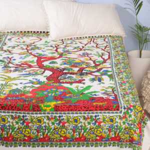 Sábanas de algodón de larga duración para dormitorio, disponible para exportación a precio razonable - Product Image 3