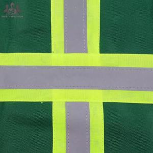 Overol de Trabajo Personalizado para Hombre, Talla Adulto, Chaleco de Seguridad de Alta Calidad, Transpirable, Reflectante, Impermeable, de Secado Rápido, Gran Venta - Product Image 5