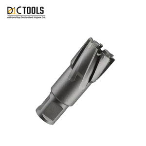 Cortador anular con punta de carburo de tungsteno OEM Broca de vástago Weldon de 6mm de diámetro - Product Image 6