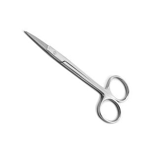 Profesional Micro Quirúrgico T/C La Grange Tijeras 4,5 ''Chapado en oro Instrumentos de acero inoxidable Manual Micro Quirúrgico T/C La - Product Image 5