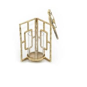 Produit très vendu Porte-bougie pour mariage et décoration de la maison 2026 Tendance du moment Porte-bougie votif Finition antique - Product Image 6