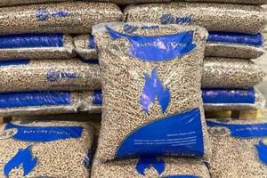 Pellets de Madera de Pino en Venta, Pellets de Madera de 6 mm, Bolsas de 15 kg, Pellets de Madera EN Plus-A1 - Product Image 4