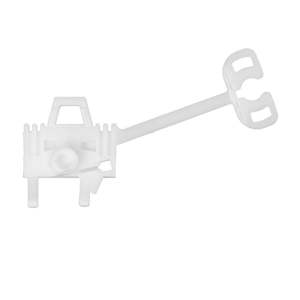 อะไหล่ที่ใช้ร่วมกันได้กับอัลฟ่า โรเมโอตัวยกกระจกพลาสติกสำหรับ 156 -ขวา - Product Image 1